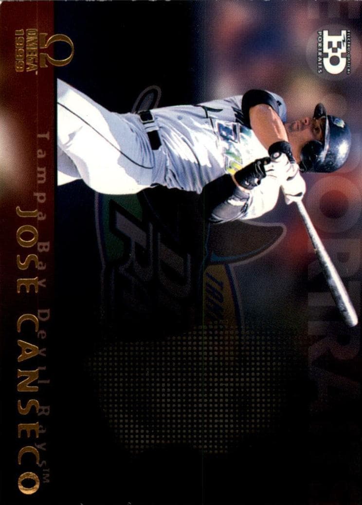 Jose Canseco #19