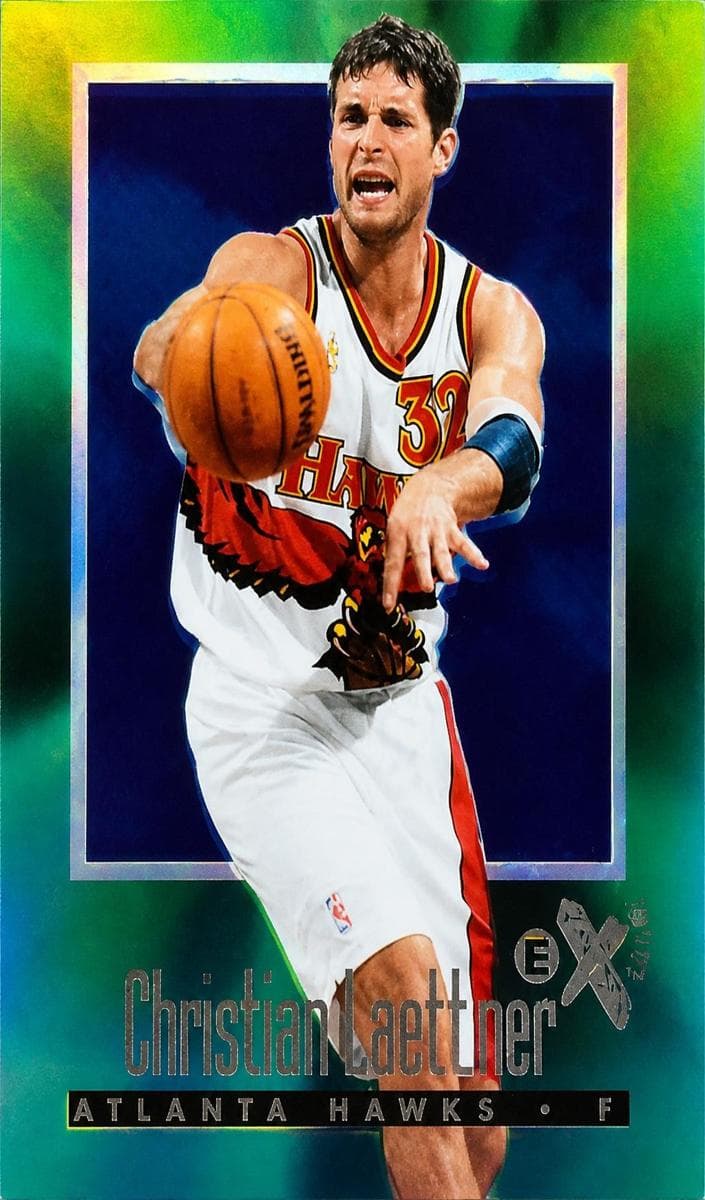 Christian Laettner #1
