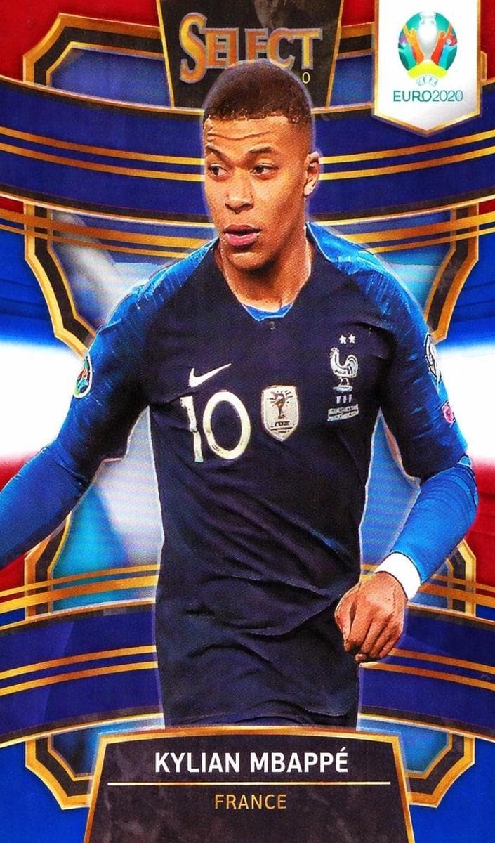 Kylian Mbappe #51