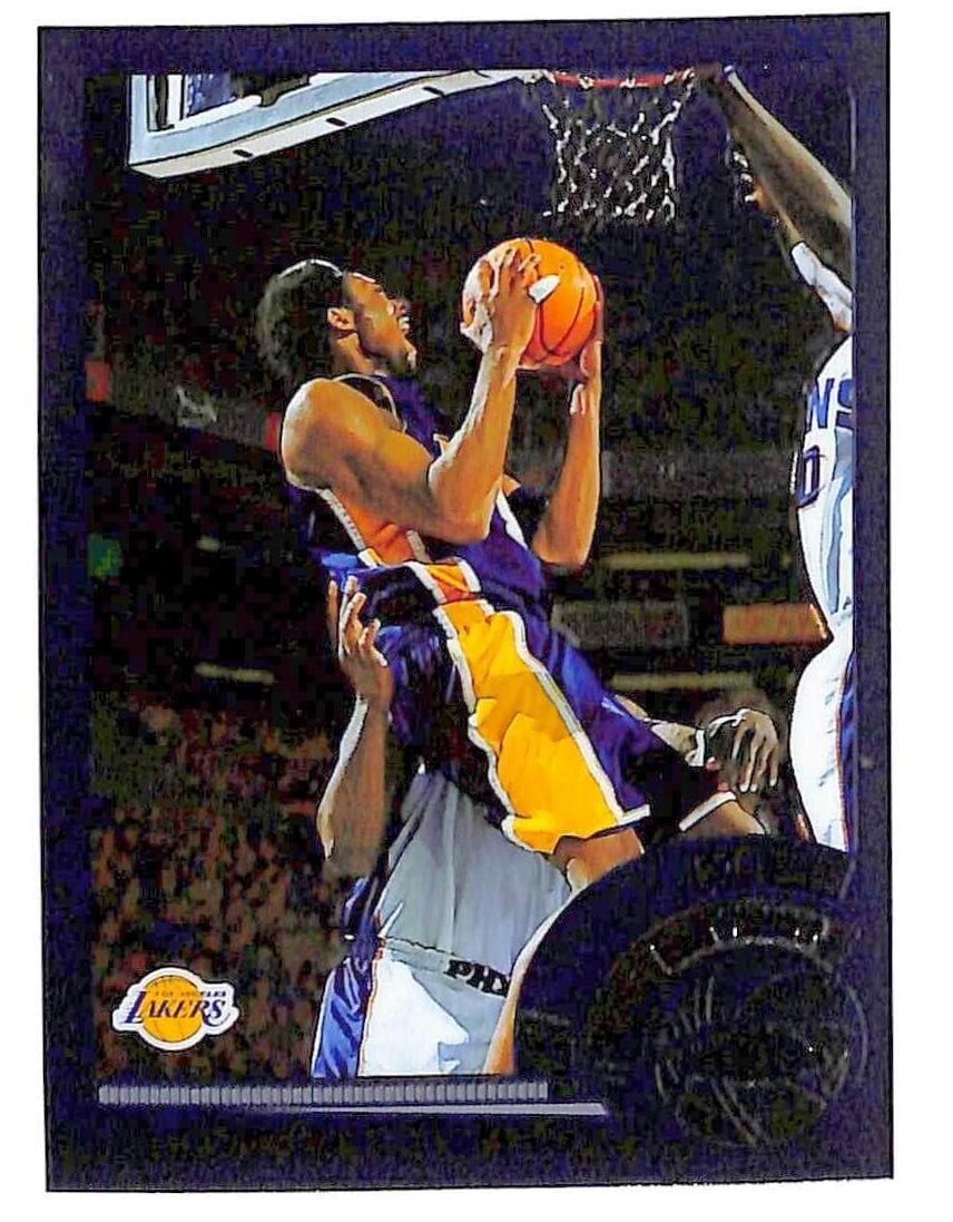 Kobe Bryant #21