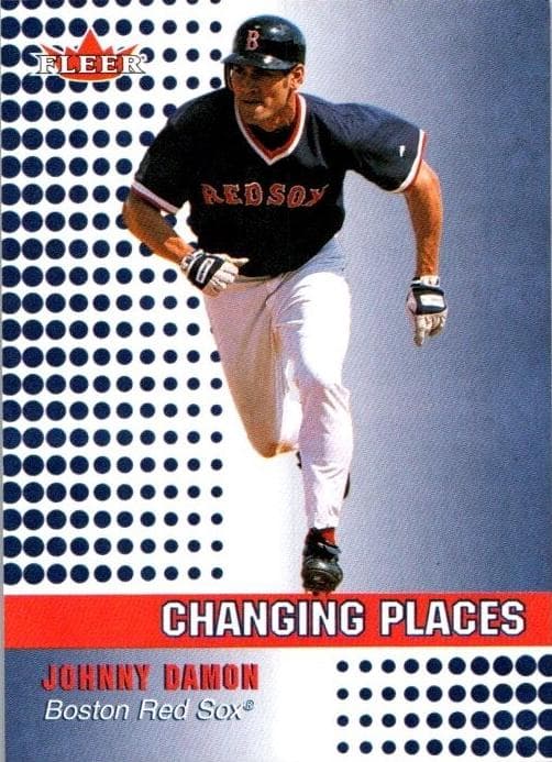 Johnny Damon #461