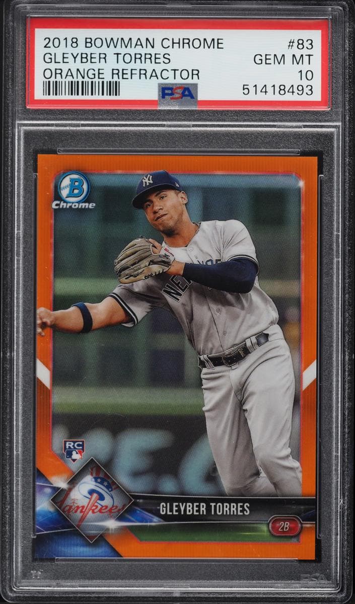 Gleyber Torres #83