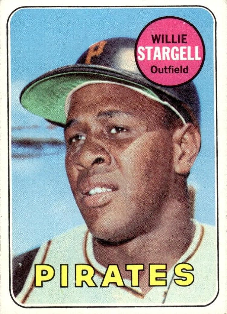 Willie Stargell #545