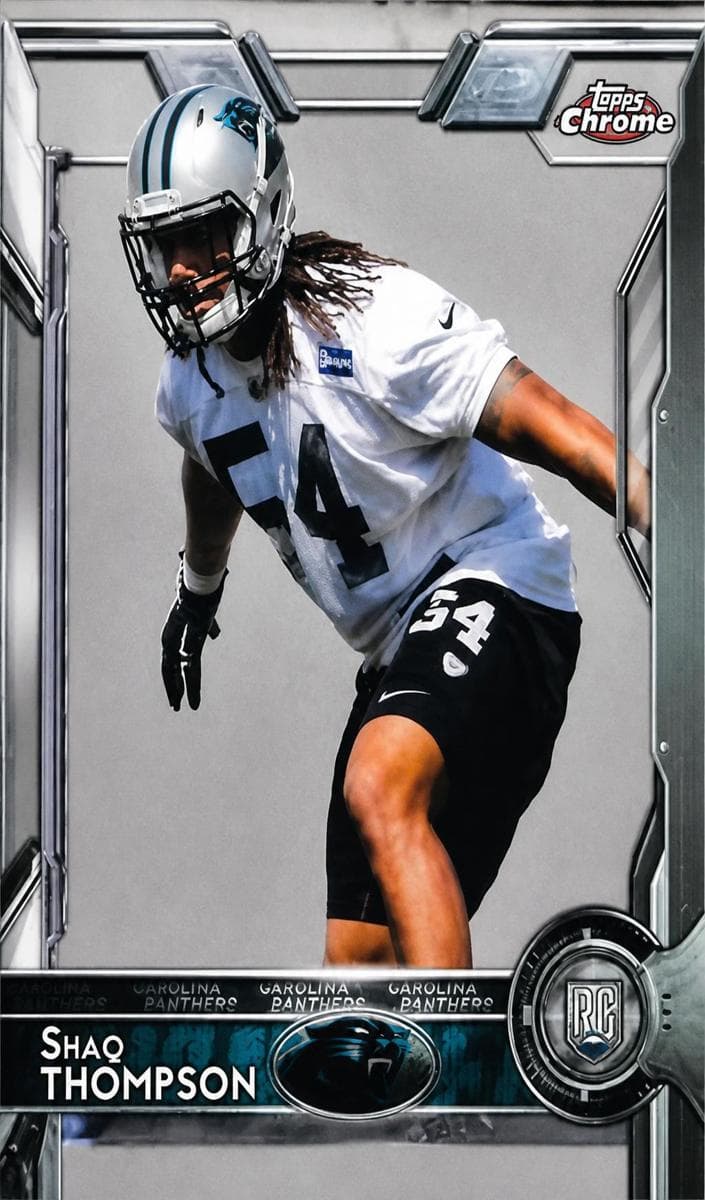 Shaq Thompson #116