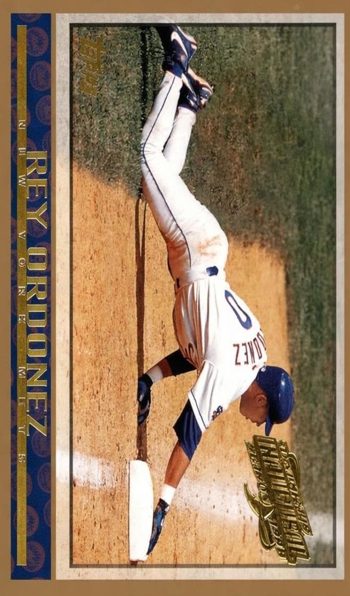 Rey Ordonez #103