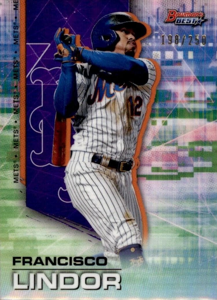 Francisco Lindor #99