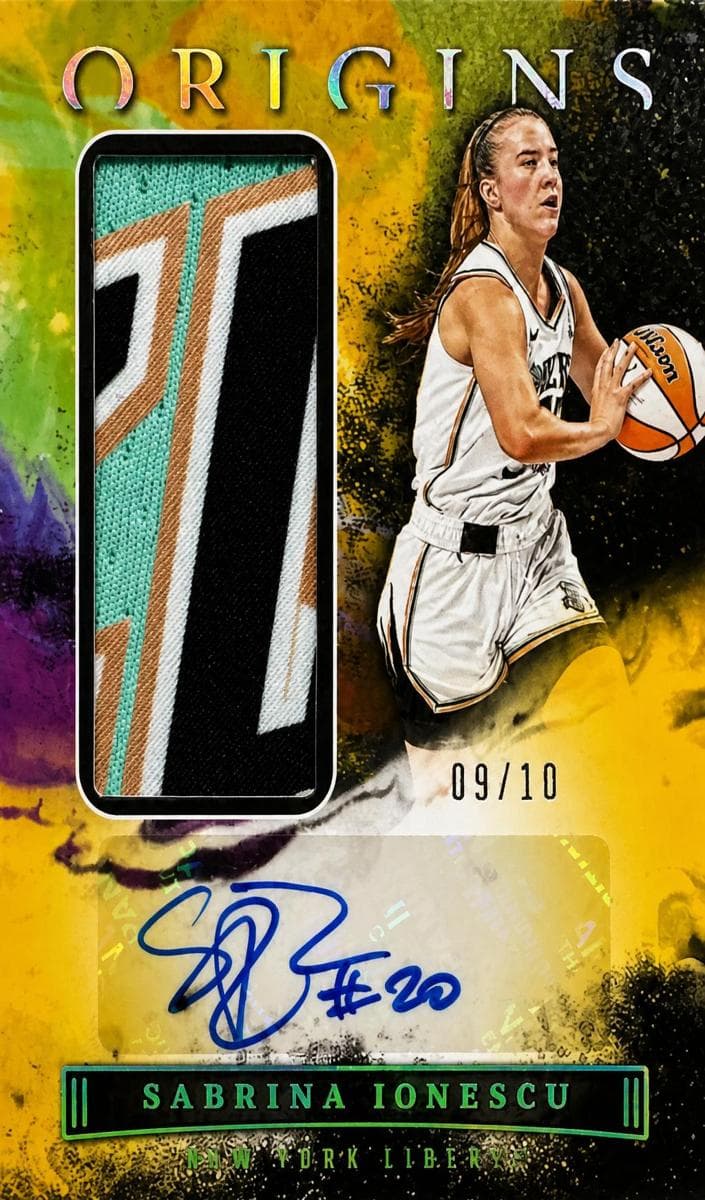 Sabrina Ionescu #ja-sio
