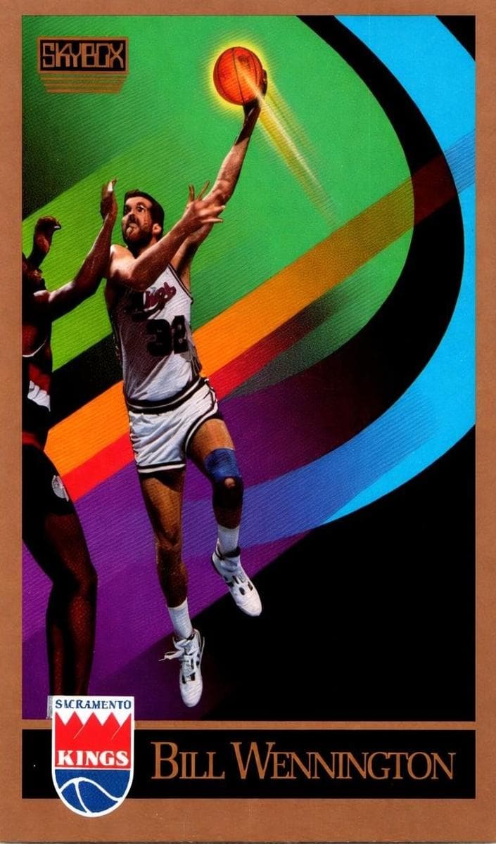 Bill Wennington #412