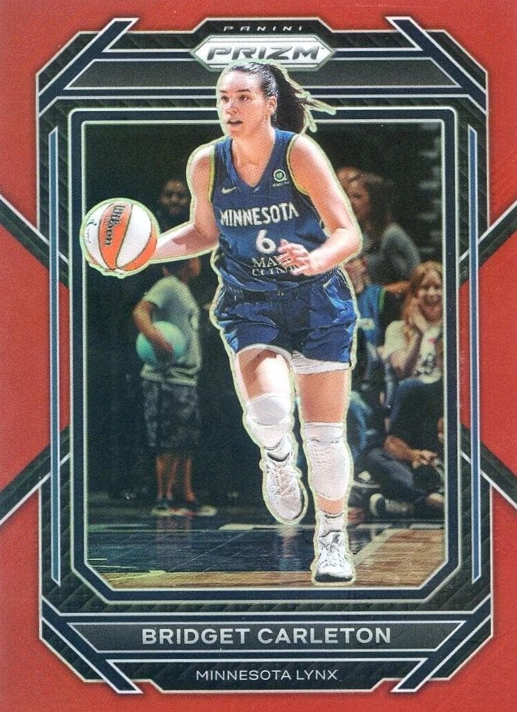 Bridget Carleton #37