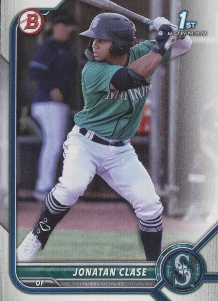 Jonatan Clase 2022 bowman Bowman