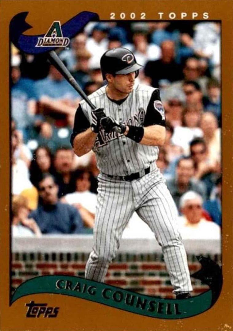 Craig Counsell #144
