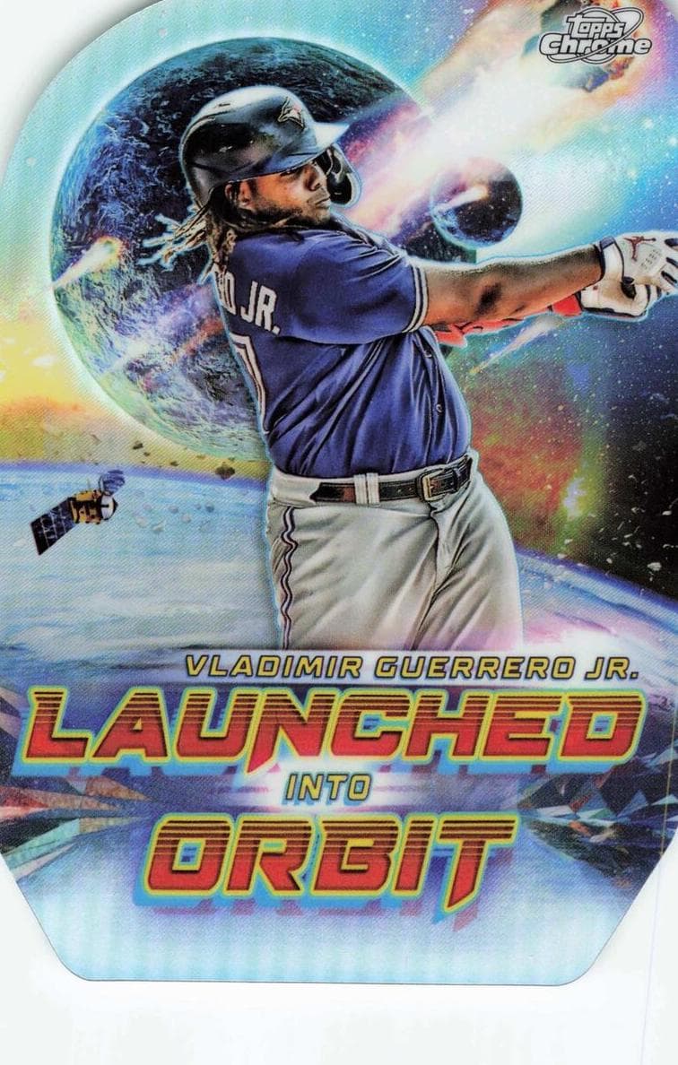 Vladimir Guerrero Jr. #LIO-6
