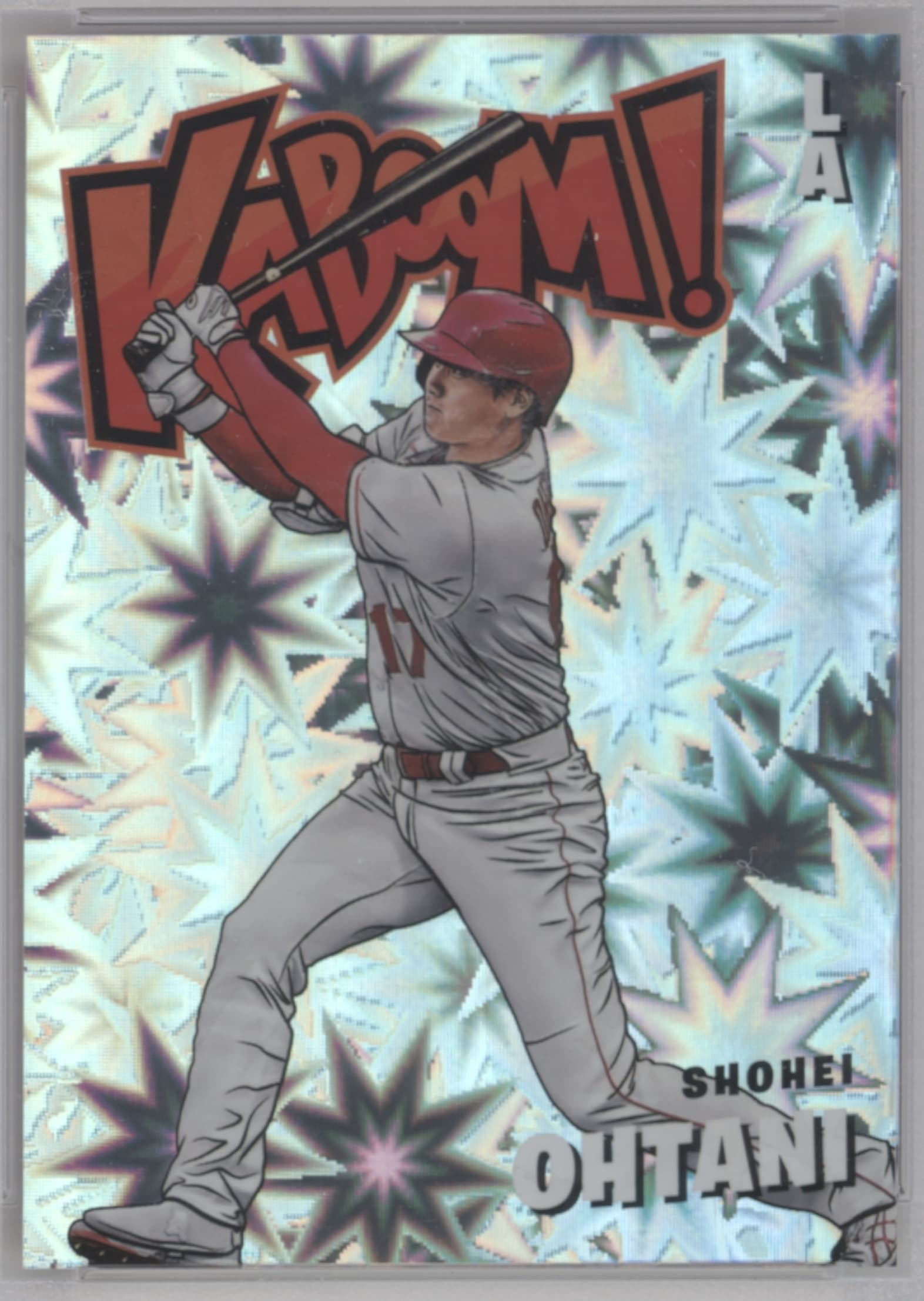 Shohei Ohtani #K-SO