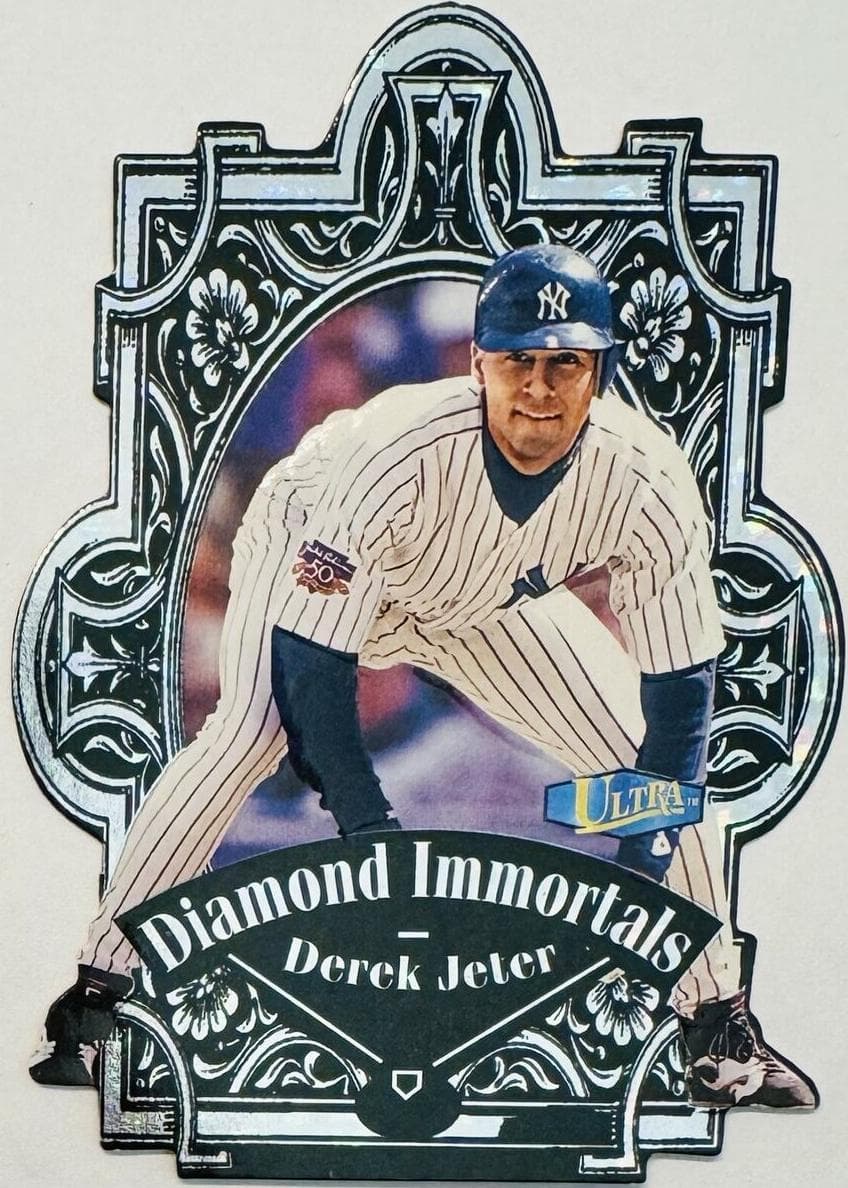 Derek Jeter #10di