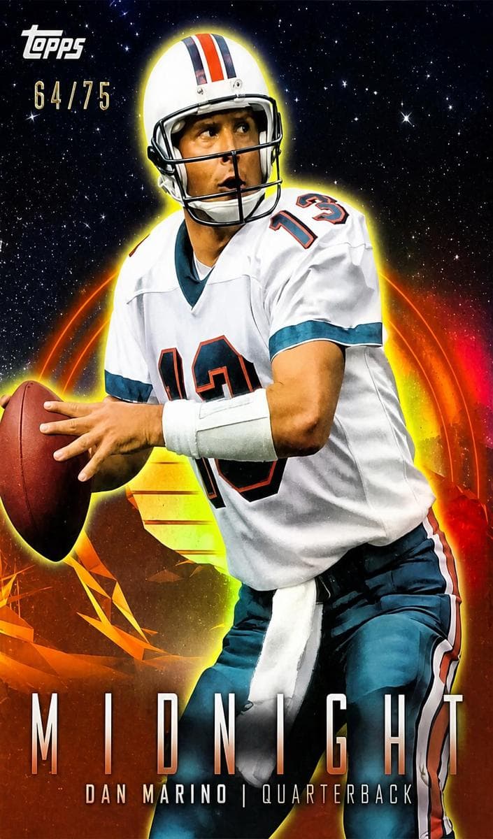 Dan Marino 2023 topps Topps Composite