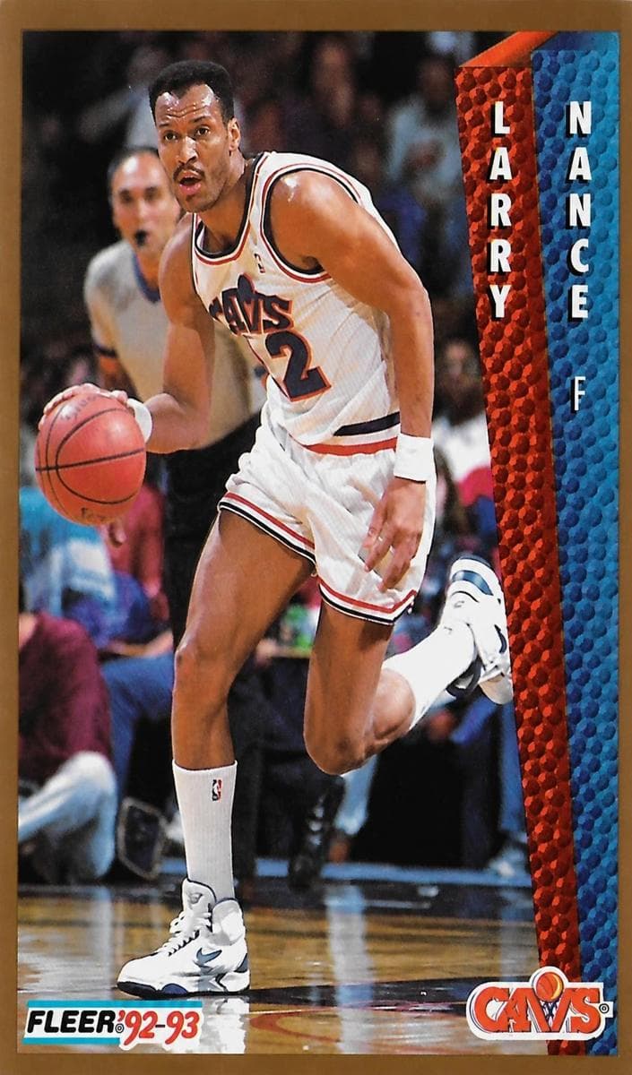 Larry Nance #42