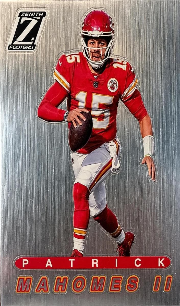 Patrick Mahomes II #18