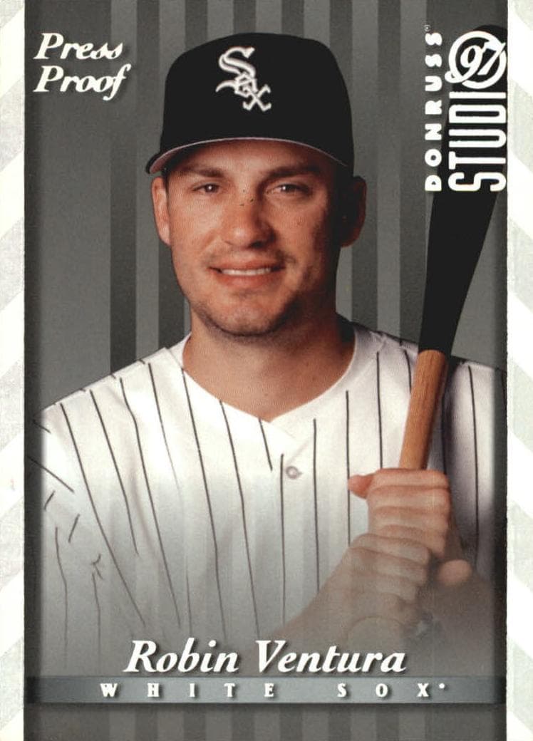 Robin Ventura 1997 unknown