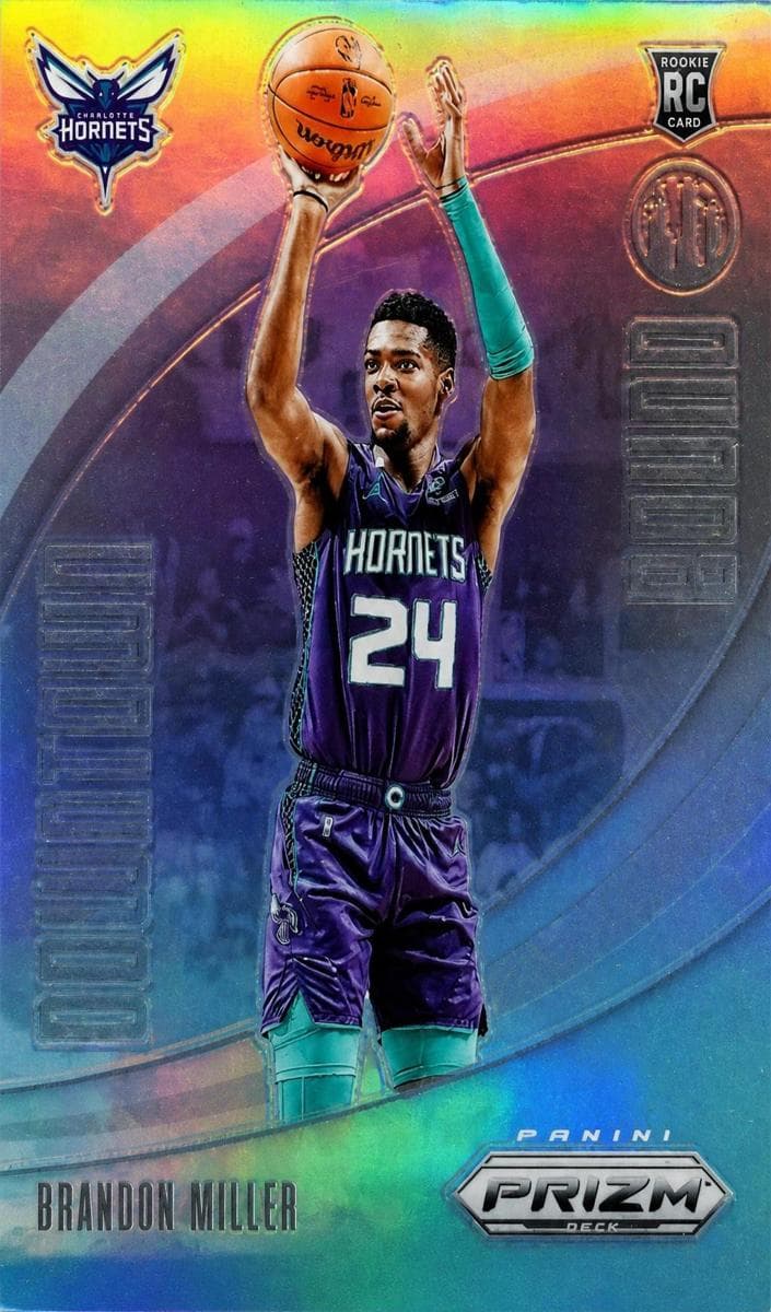 Brandon Miller #14