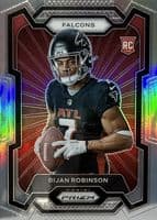 Bijan Robinson 2023 panini Panini Prizm