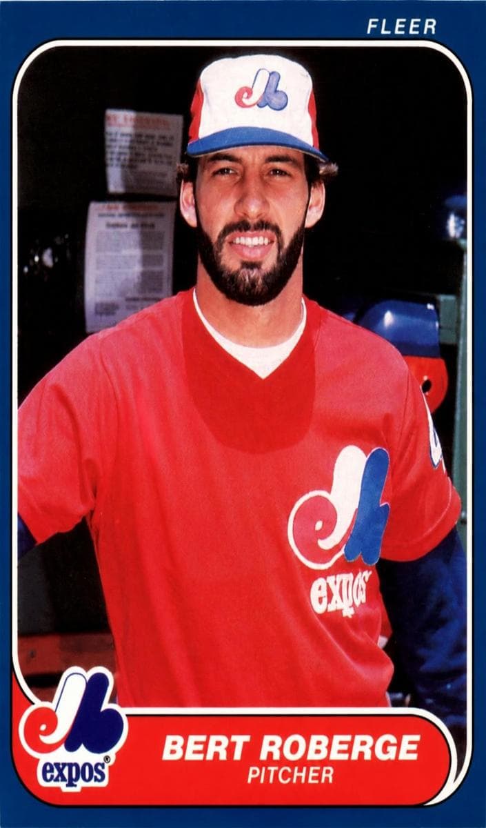 Bert Roberge #258