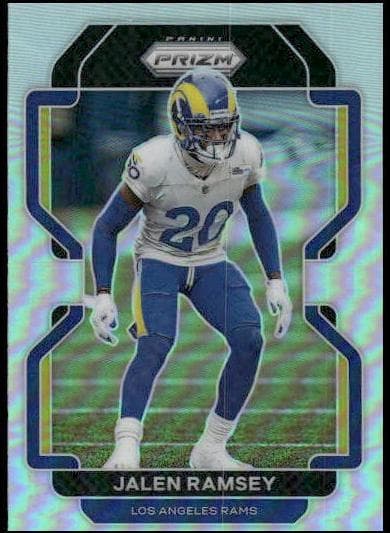 Jalen Ramsey 2021 panini Panini Prizm