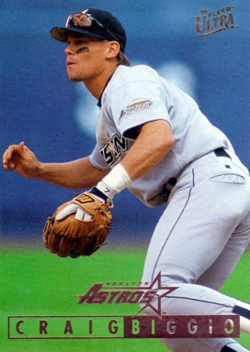 Craig Biggio #384