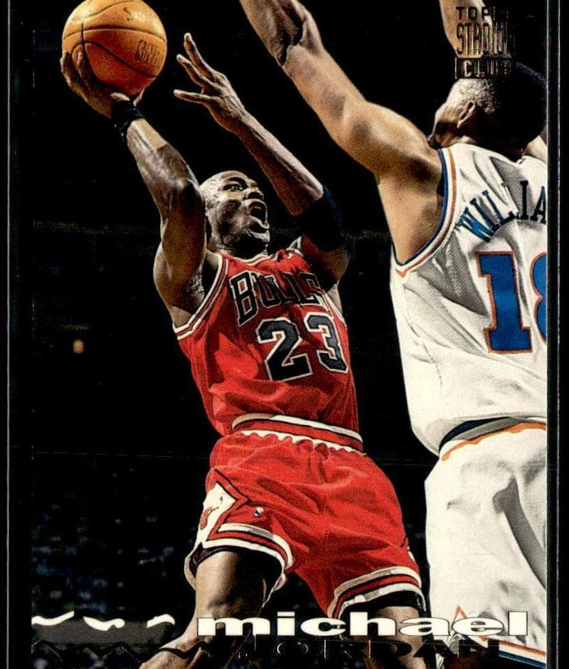 Michael Jordan #169