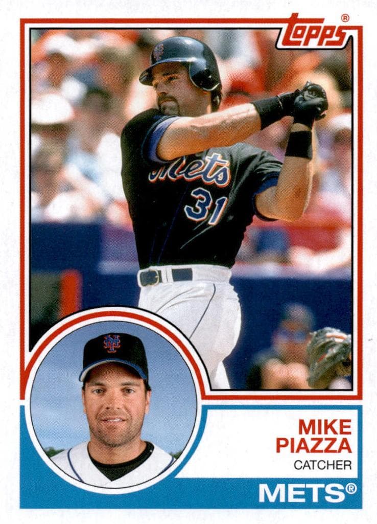 Mike Piazza #159