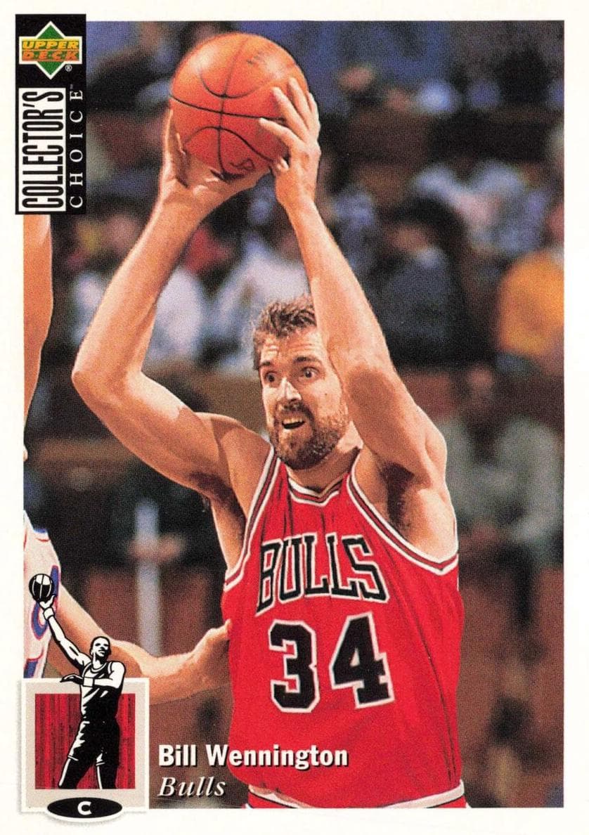 Bill Wennington #367