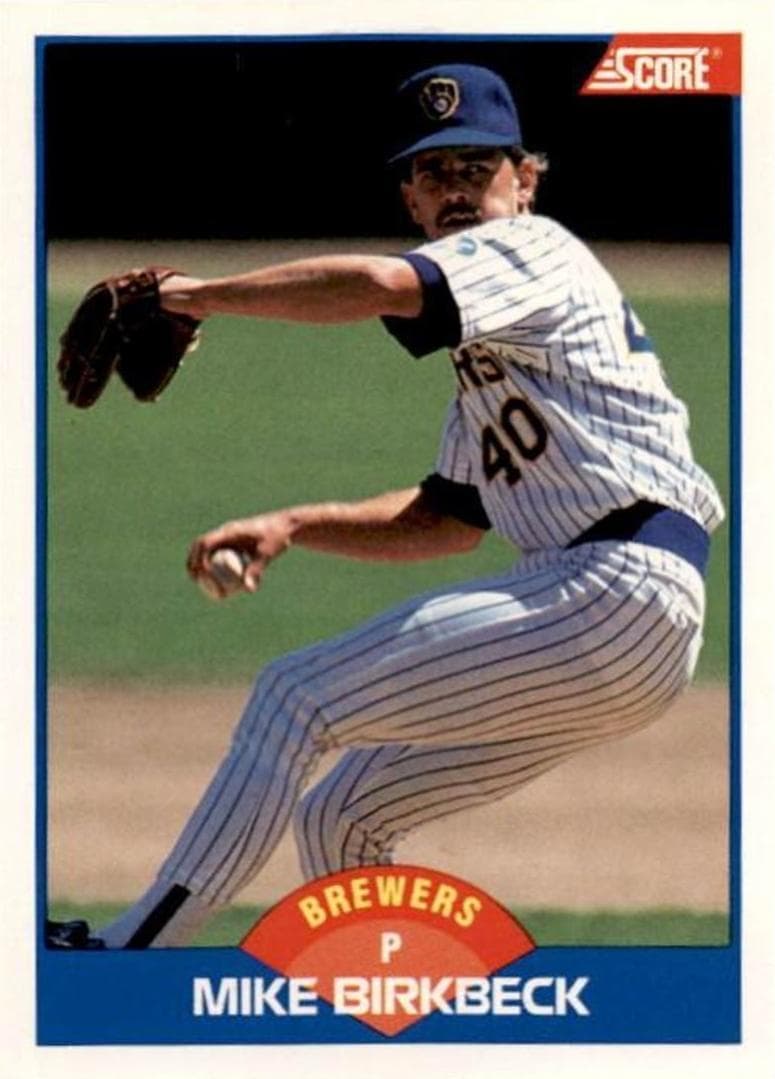 Mike Birkbeck #596