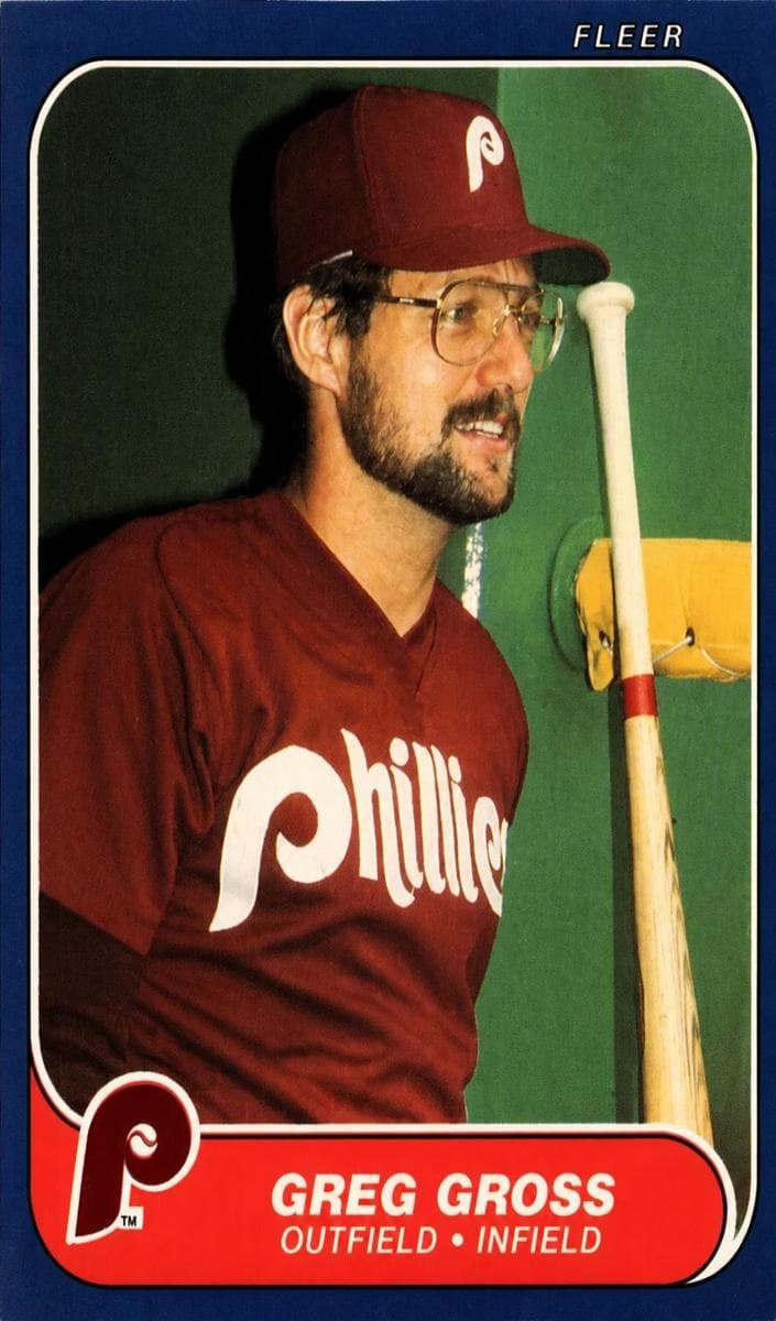 Greg Gross #441