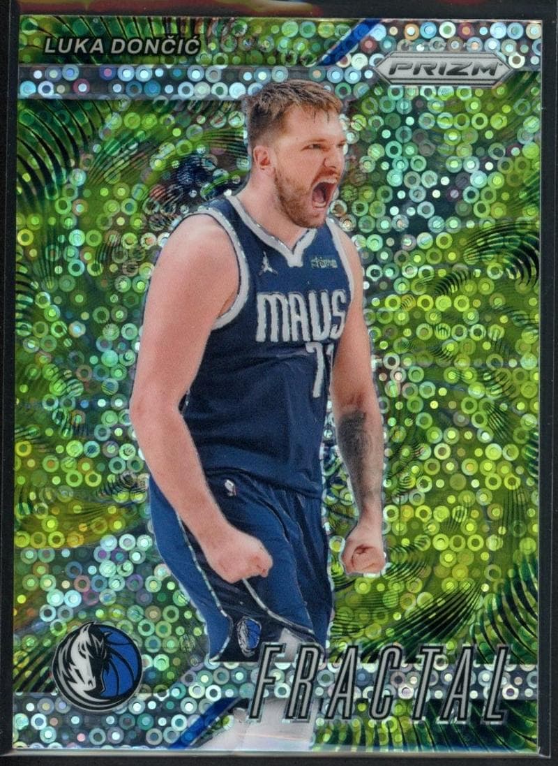 Luka Doncic 2024 panini Panini Prizm