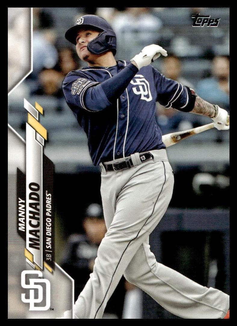 Manny Machado #188