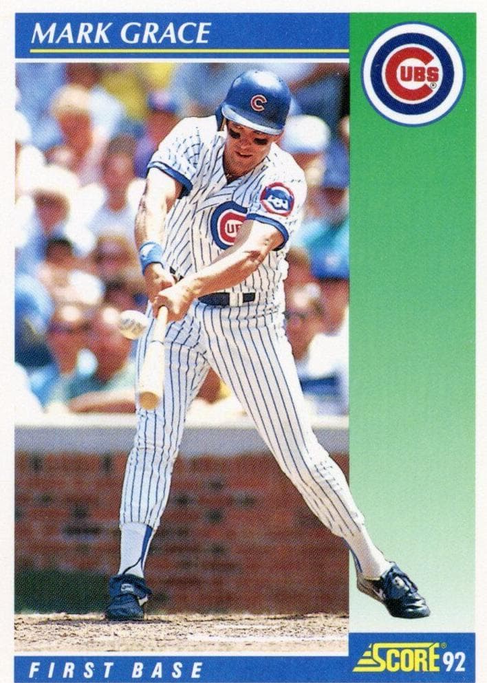 Mark Grace #445