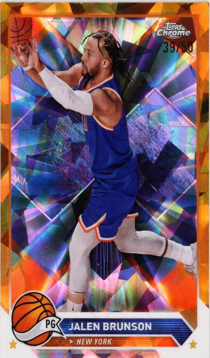 Jalen Brunson #11
