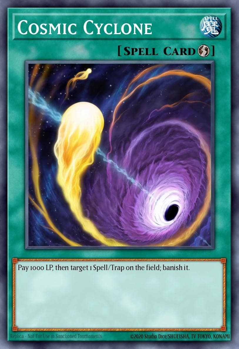 Cosmic Cyclone #OP07-EN003