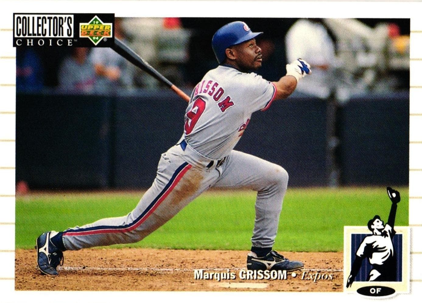Marquis Grissom #465