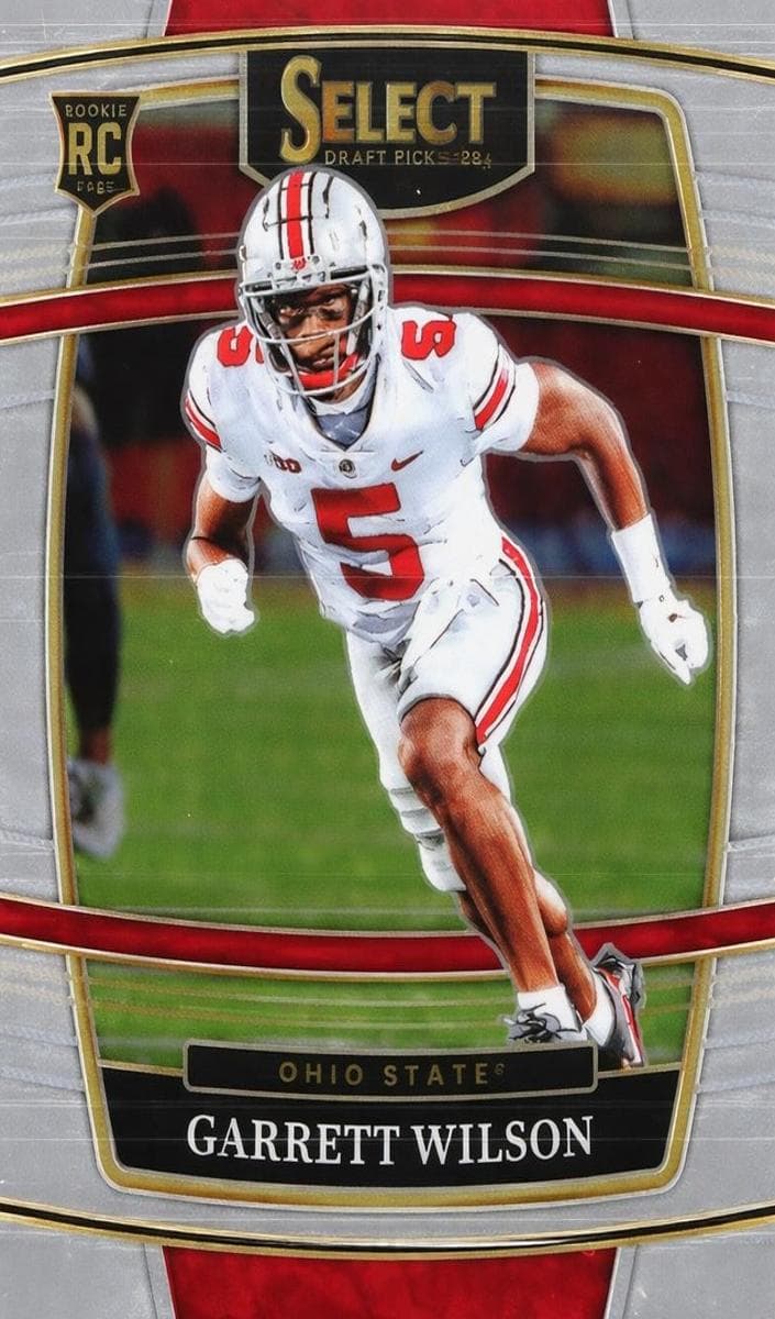 Garrett Wilson #4