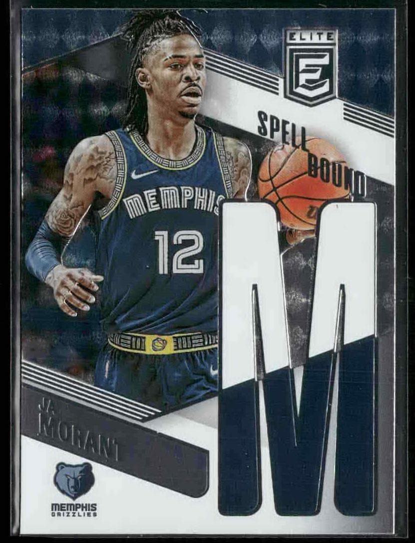Ja Morant #10