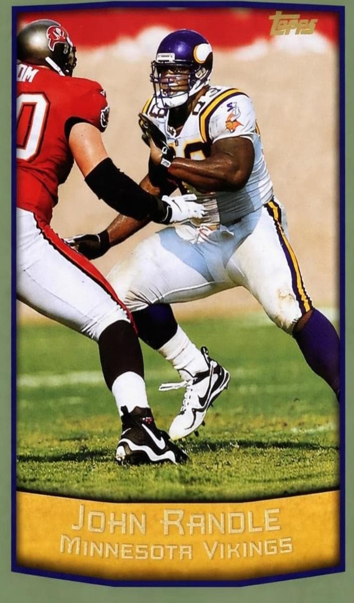 John Randle #198