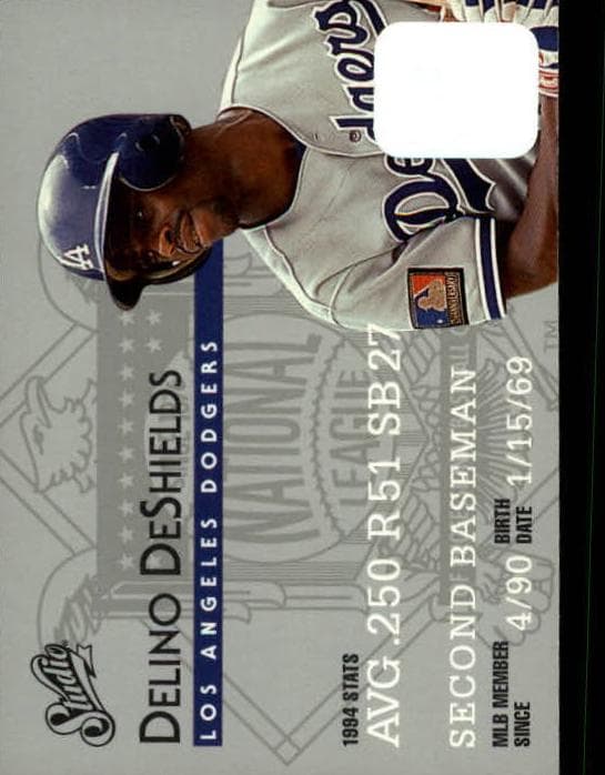 Delino DeShields #90