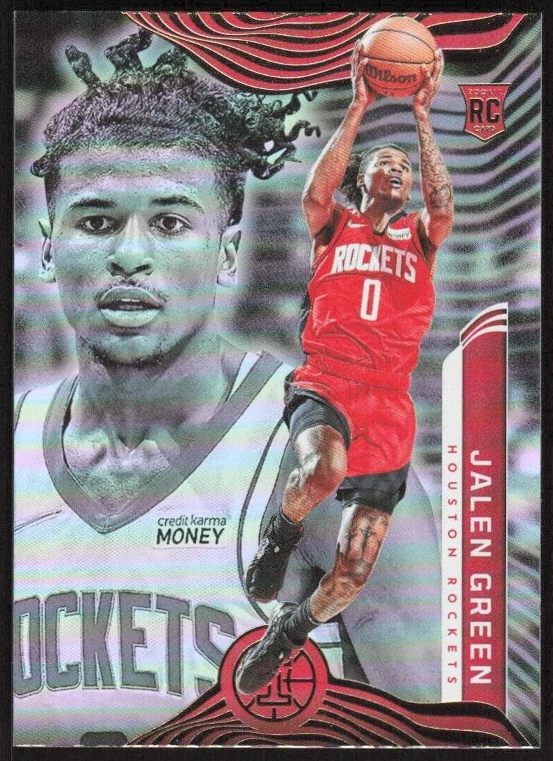 Jalen Green #152