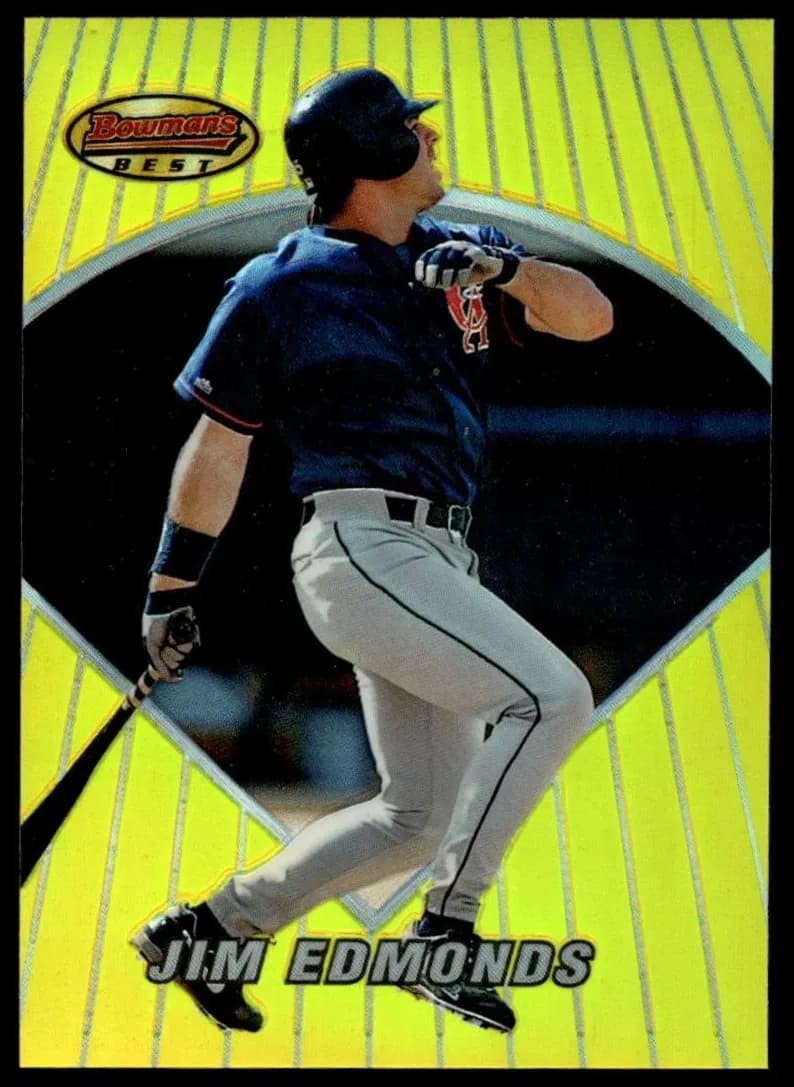 Jim Edmonds #22