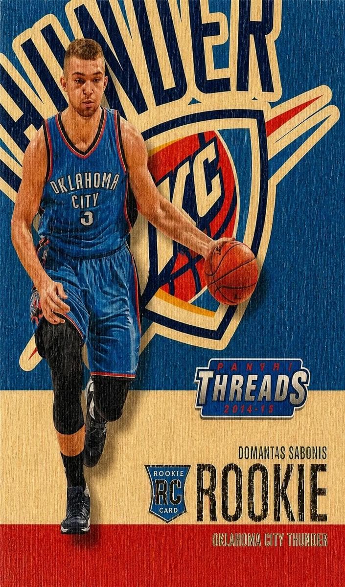 Domantas Sabonis #232