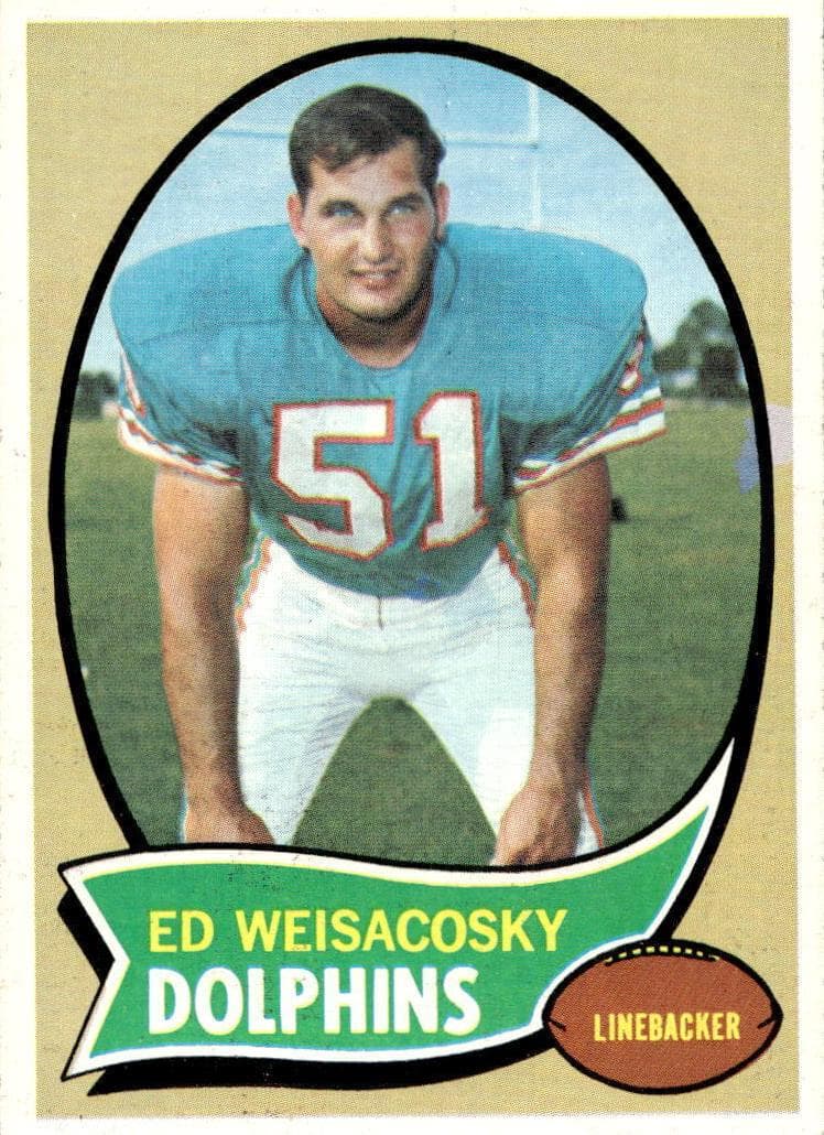 Ed Weisacosky #262