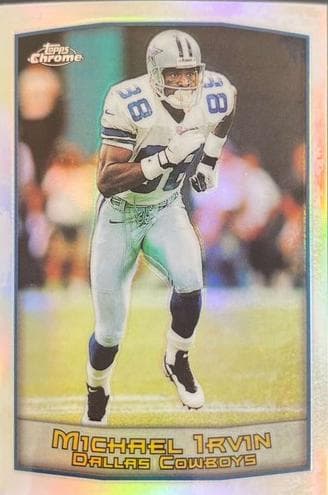 Michael Irvin #92