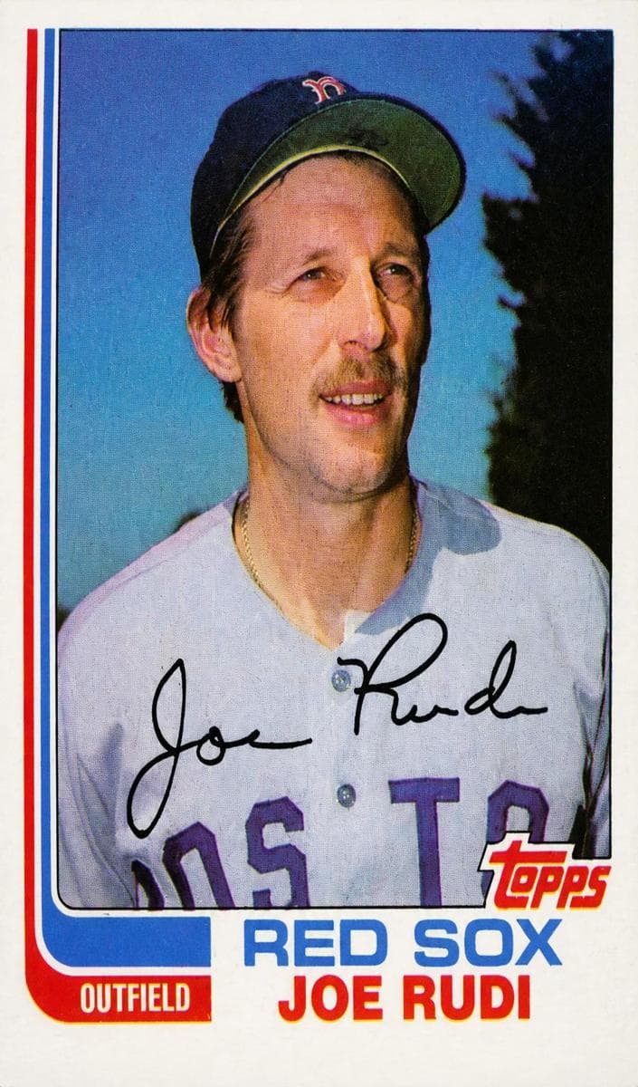 Joe Rudi #388
