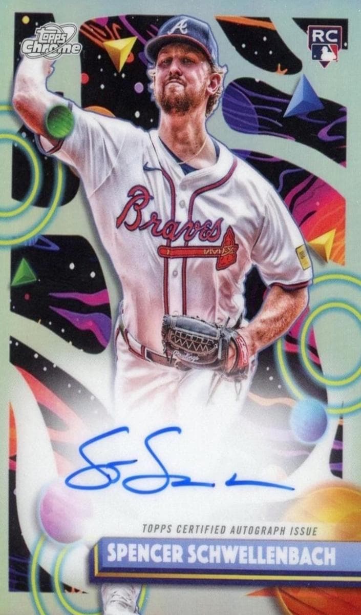 Spencer Schwellenbach #CCA-SS