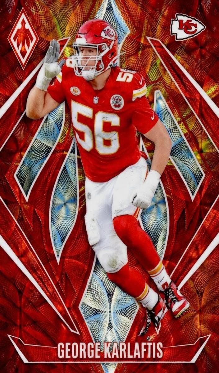 George Karlaftis #62